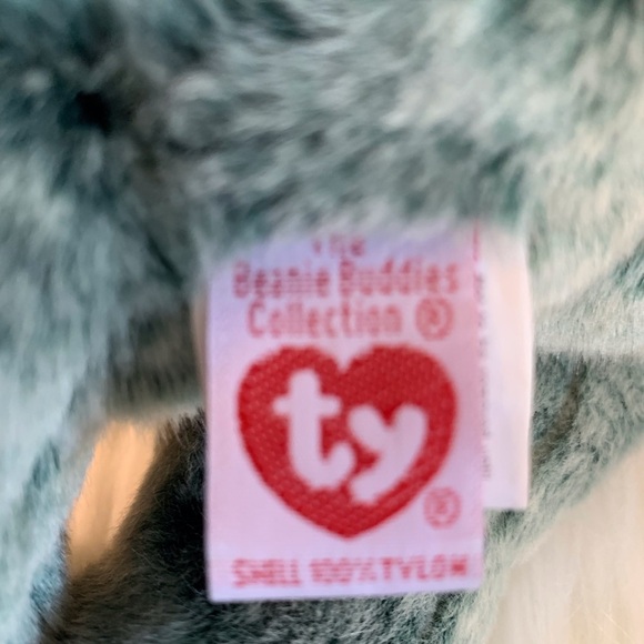 Ty (30) Koala Plush Pair in Green and Cream “Eucalyptus” - Picture 9 of 16